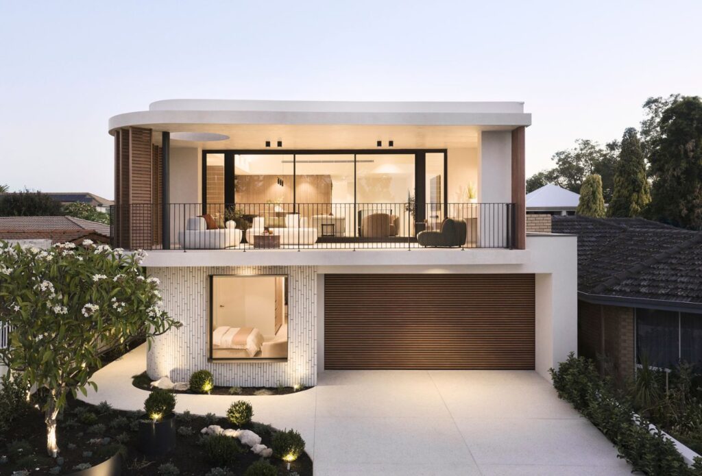 Shelley Show Home - the Marlee